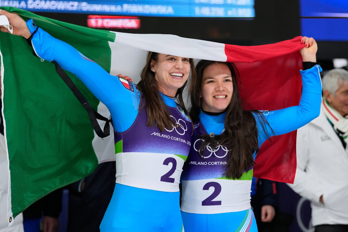 Galleria foto 'Olimpiadi 2026, tutte le medaglie dell’Italia – FOTO' - foto 4