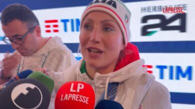 Olimpiadi 2026, Lollobrigida: " Spiaciuta per commenti su mio figlio"