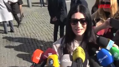 Olimpiadi 2026, Laura Pausini: “Polemiche sull’inno? Vasco e Celine Dion mi hanno difeso”