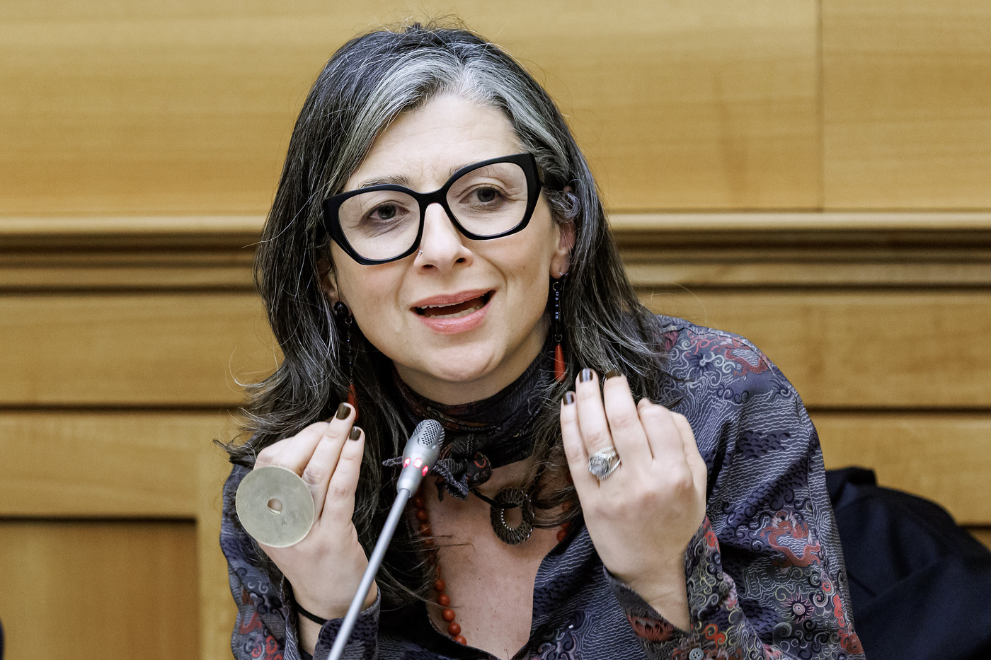 Francesca Albanese: “Contro di me dette cose diffamatorie”. Tajani: “Inevitabile chiedere le sue dimissioni”