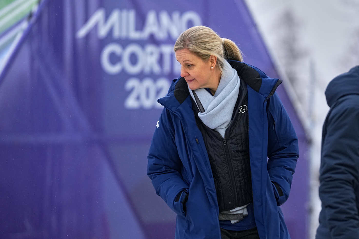 Olimpiadi 2026, Kirsty Coventry promuove l’Italia: “Sono Giochi magici” – La diretta