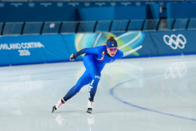 Olimpiadi 2026, Francesca Lollobrigida: “Mi dispiace per le critiche su mio figlio”