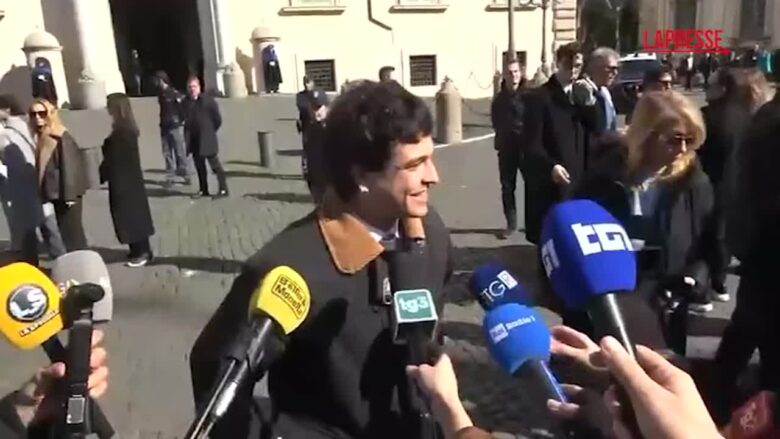 Sanremo 2026, i protagonisti del Festival al Quirinale da Mattarella