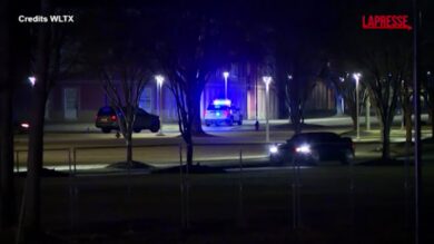 Usa, sparatoria in campus South Carolina State: due vittime