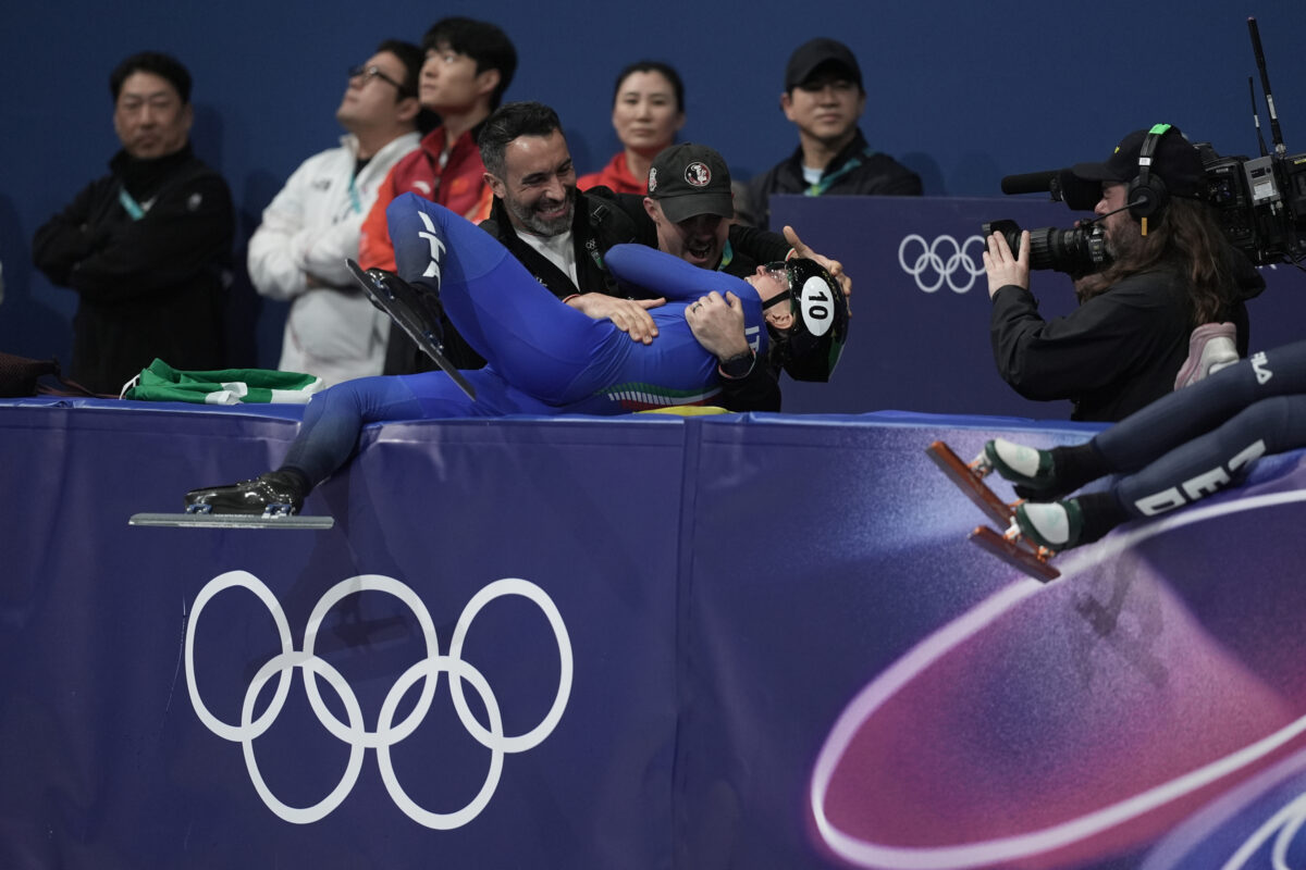 Olimpiadi 2026, Fontana leggendaria: 13 medaglie come Mangiarotti