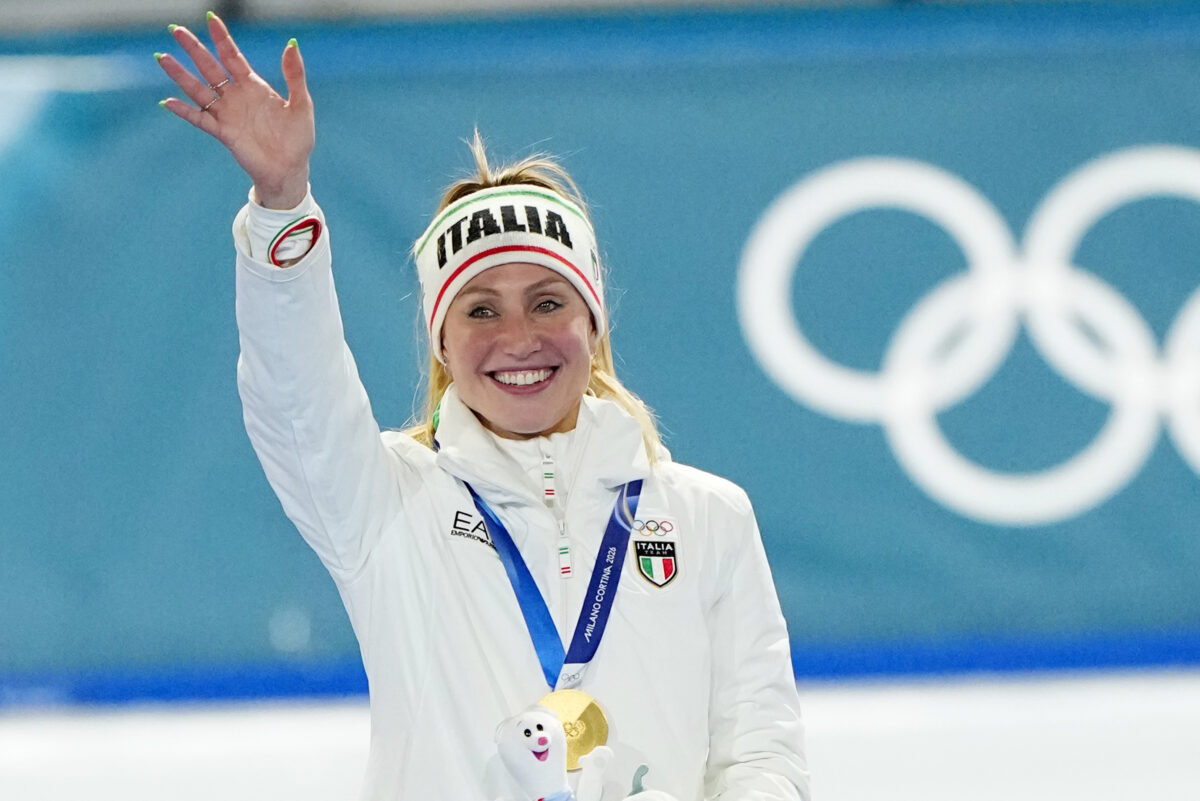 Galleria foto 'Olimpiadi 2026, tutte le medaglie dell’Italia – FOTO' - foto 10