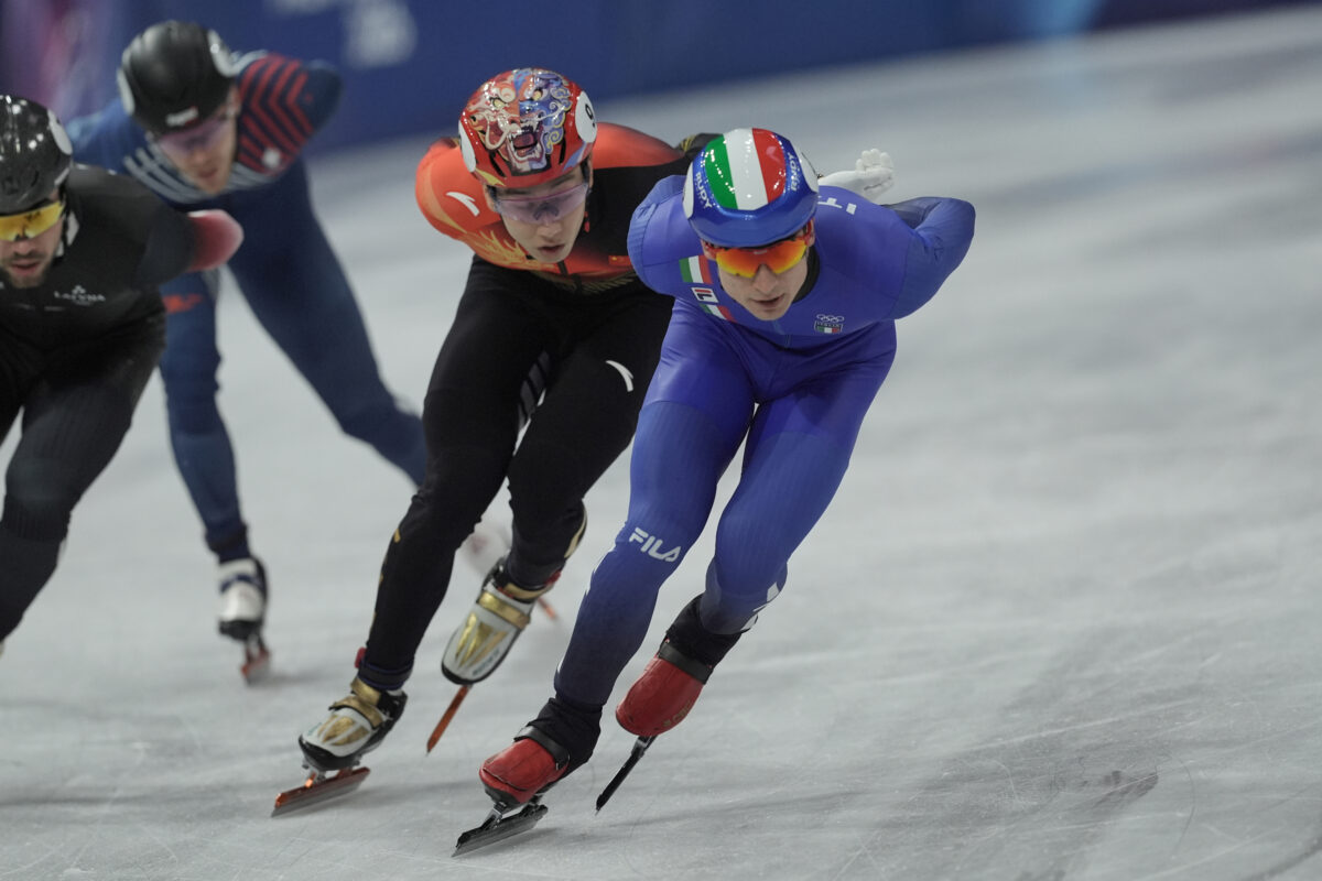 Olimpiadi 2026, Sighel attacca Fontana: è scontro