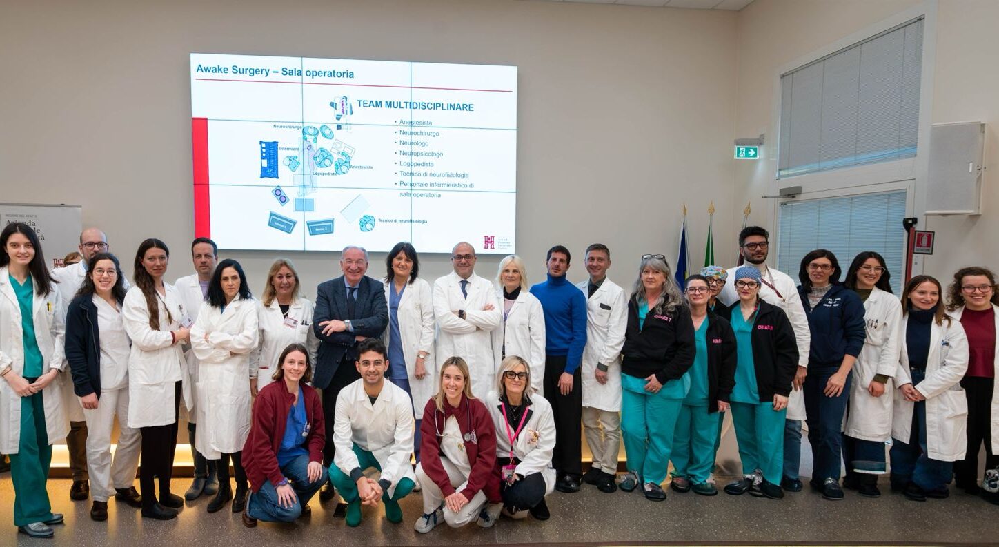 operato al cervello da sveglio a 9 anni l8217intervento da primato a padova da Lapresse.it operato al cervello da sveglio a 9 anni l8217intervento da primato a padova