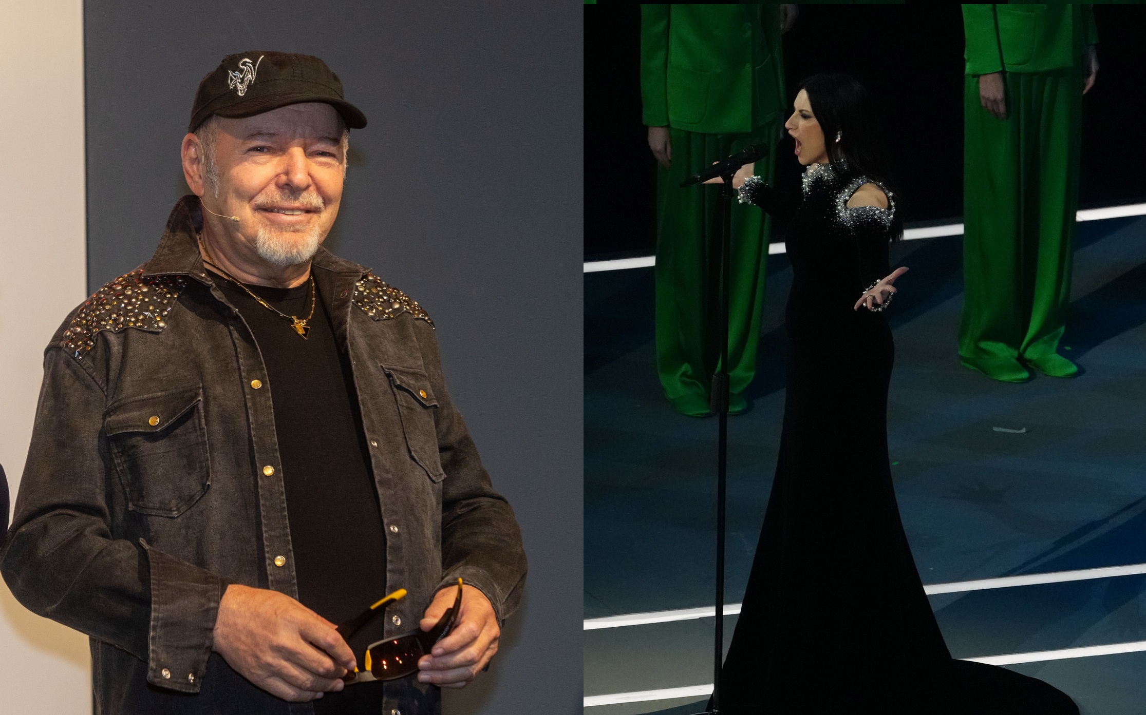 Vasco Rossi difende Laura Pausini per l’inno alle Olimpiadi 2026: “Andate a farvi f…”