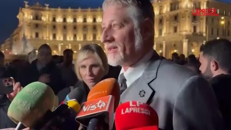 Zichichi, Giuli: "Modello da seguire da parte di tutta la comunità"