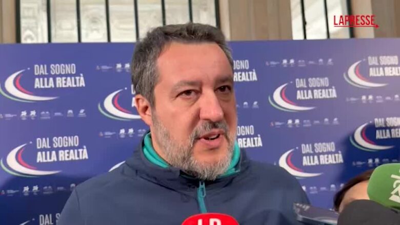 Banche, Salvini: "Loro contributo potrà aumentare significativamente"