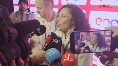 Olimpiadi 2026, Brignone dopo l'oro: "Già speciale essere ai Giochi, ho usato tutto"