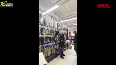 Teramo, sequestrati oltre 40mila articoli per bambini legati al Carnevale ritenuti pericolosi