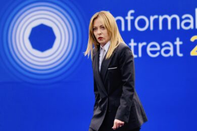 Meloni: “Non condivido critiche Merz a Maga”