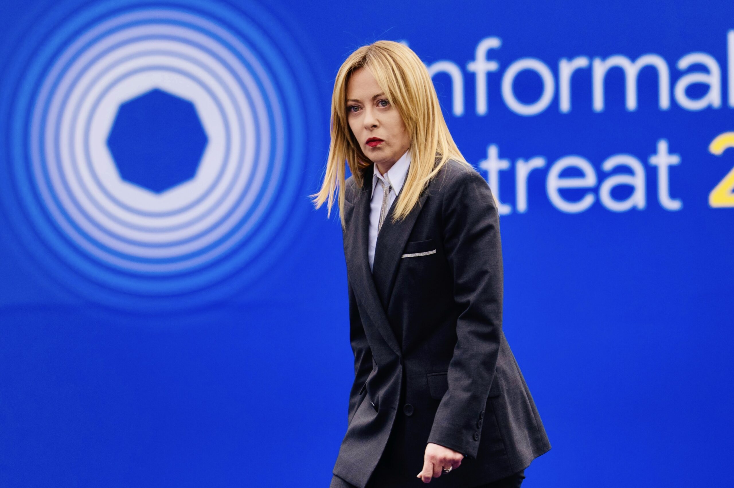 Meloni: “Non condivido critiche Merz a Maga”