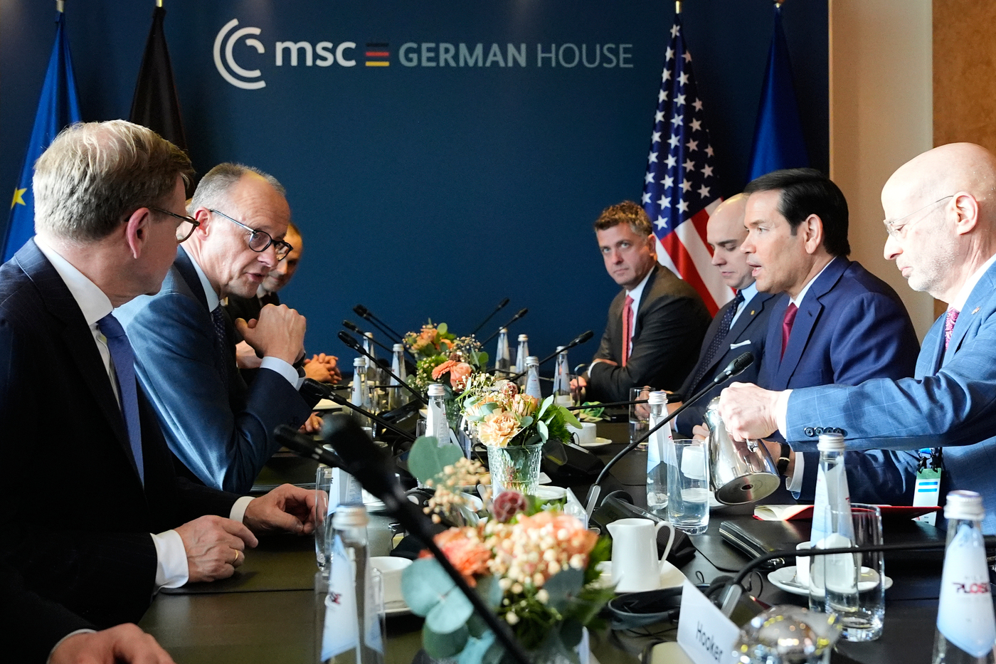 conferenza monaco rubio usa e europa appartengono l8217uno all8217altro 8211 la diretta da Lapresse.it conferenza monaco rubio usa e europa appartengono l8217uno all8217altro 8211 la diretta