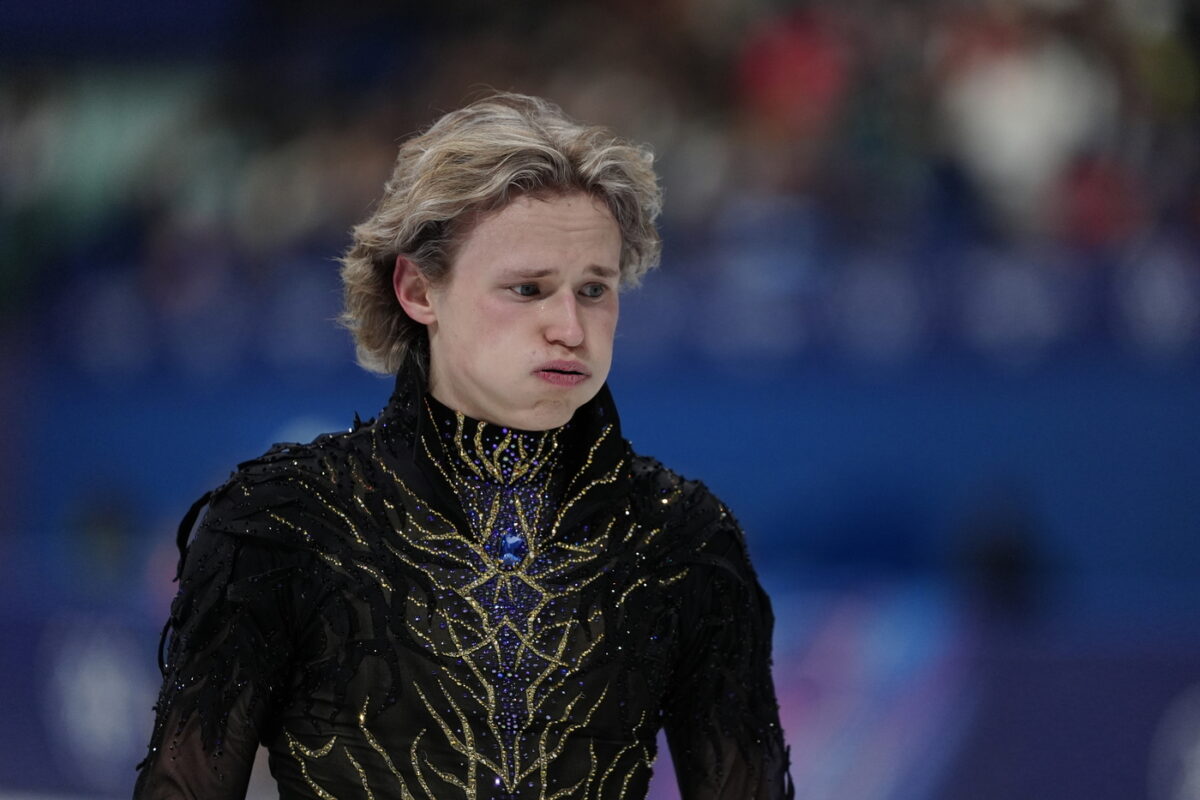 Olimpiadi 2026, Malinin flop: il fenomeno del pattinaggio artistico sbaglia e chiude ottavo