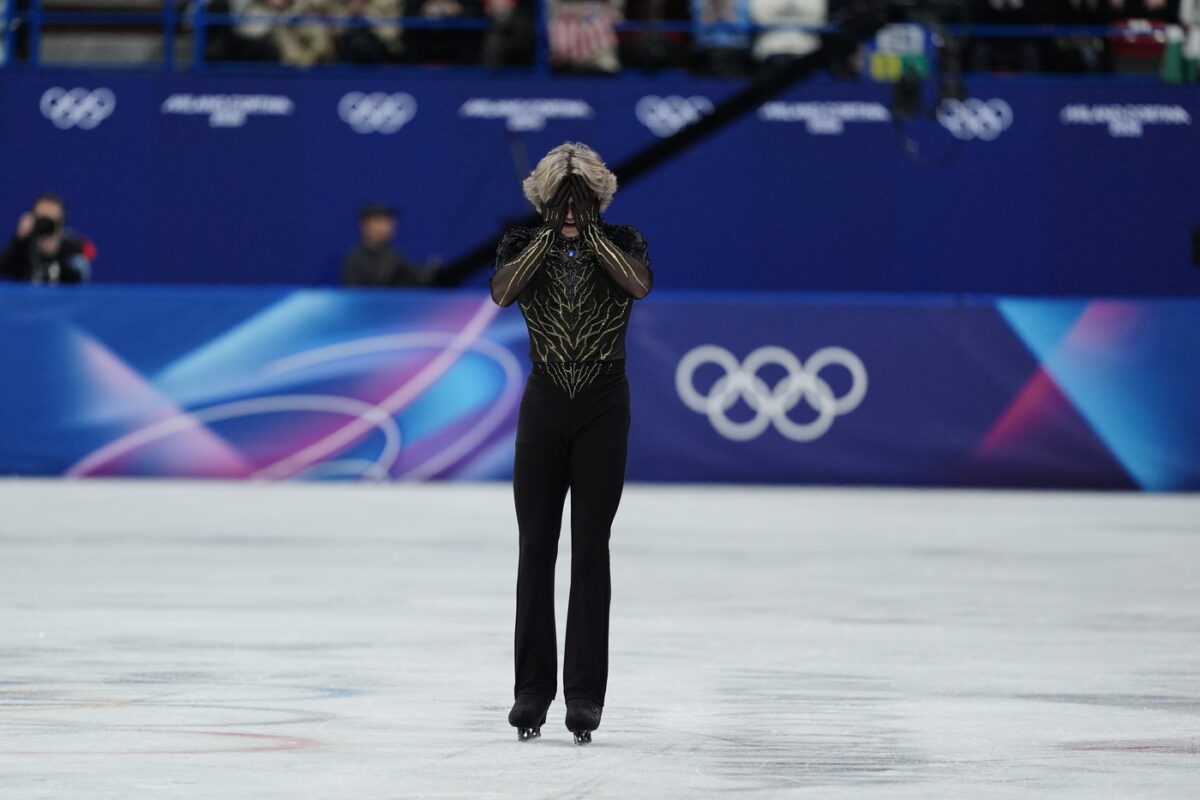 Olimpiadi 2026, Malinin flop: il fenomeno del pattinaggio artistico sbaglia e chiude ottavo