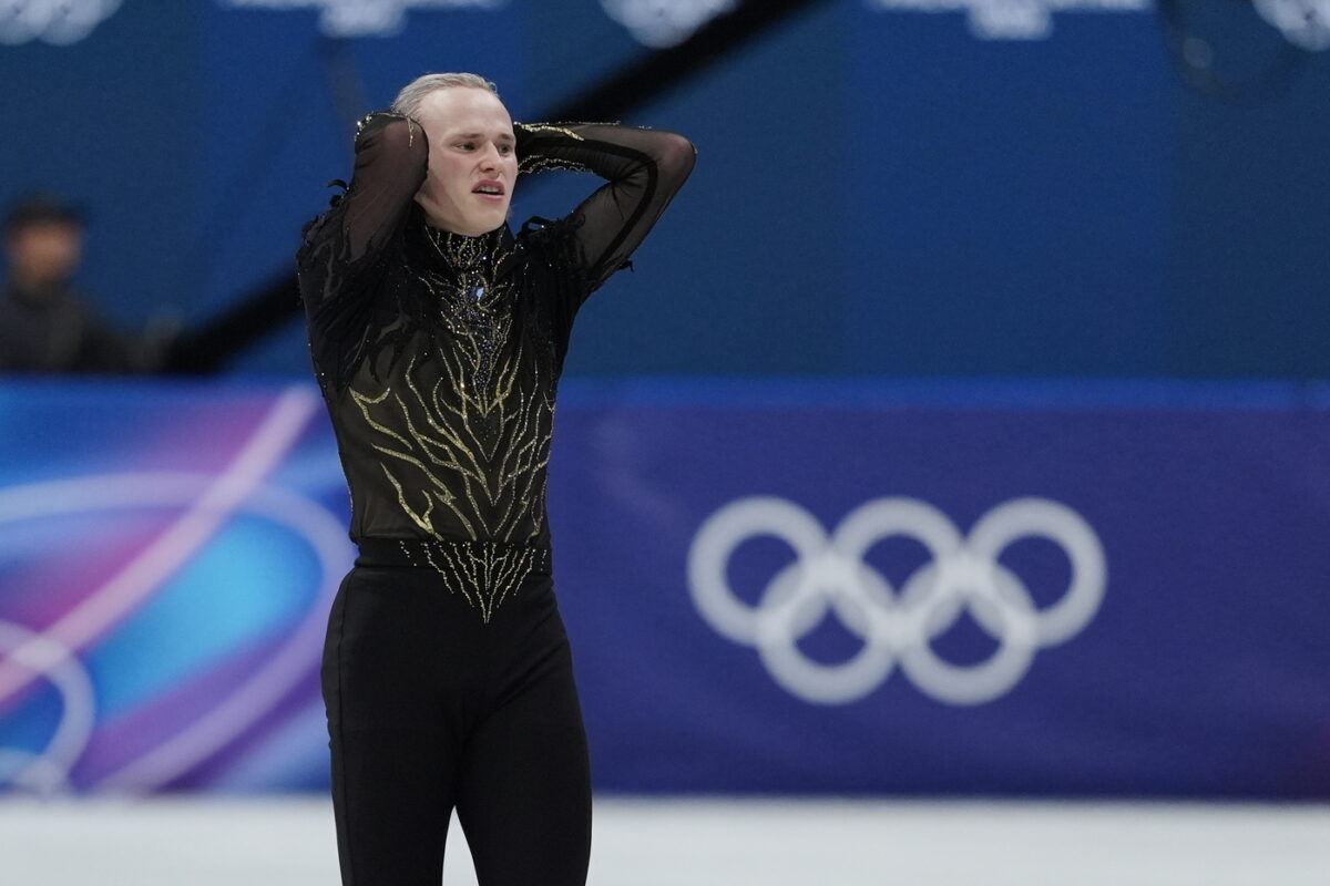Olimpiadi 2026, Malinin flop: il fenomeno del pattinaggio artistico sbaglia e chiude ottavo