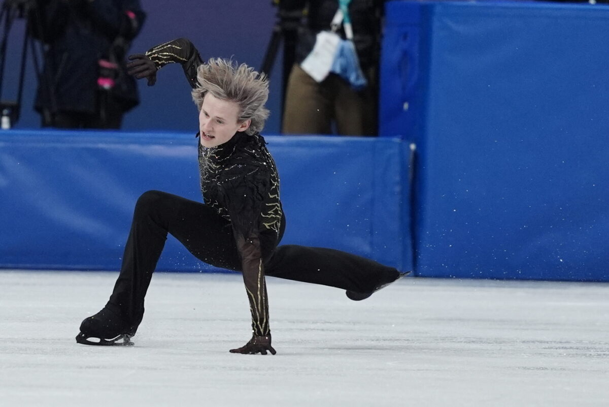 Olimpiadi 2026, Malinin flop: il fenomeno del pattinaggio artistico sbaglia e chiude ottavo