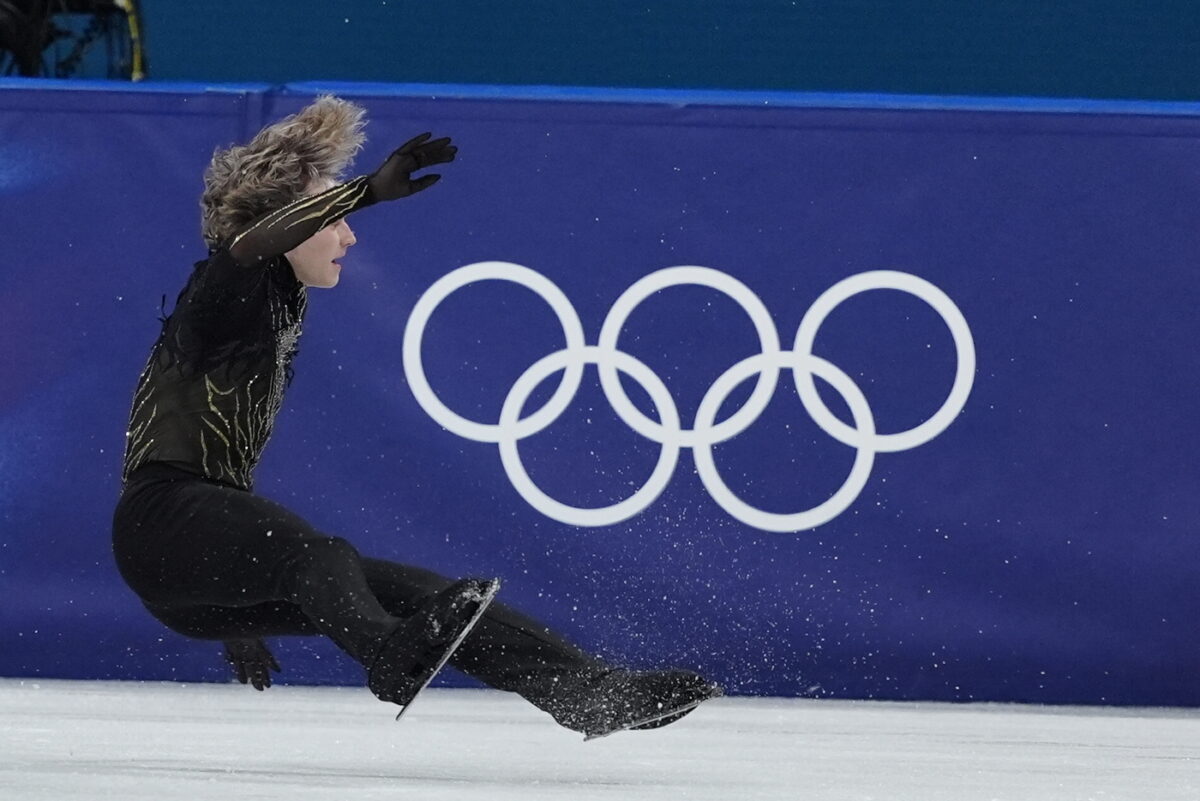 Olimpiadi 2026, Malinin flop: il fenomeno del pattinaggio artistico sbaglia e chiude ottavo