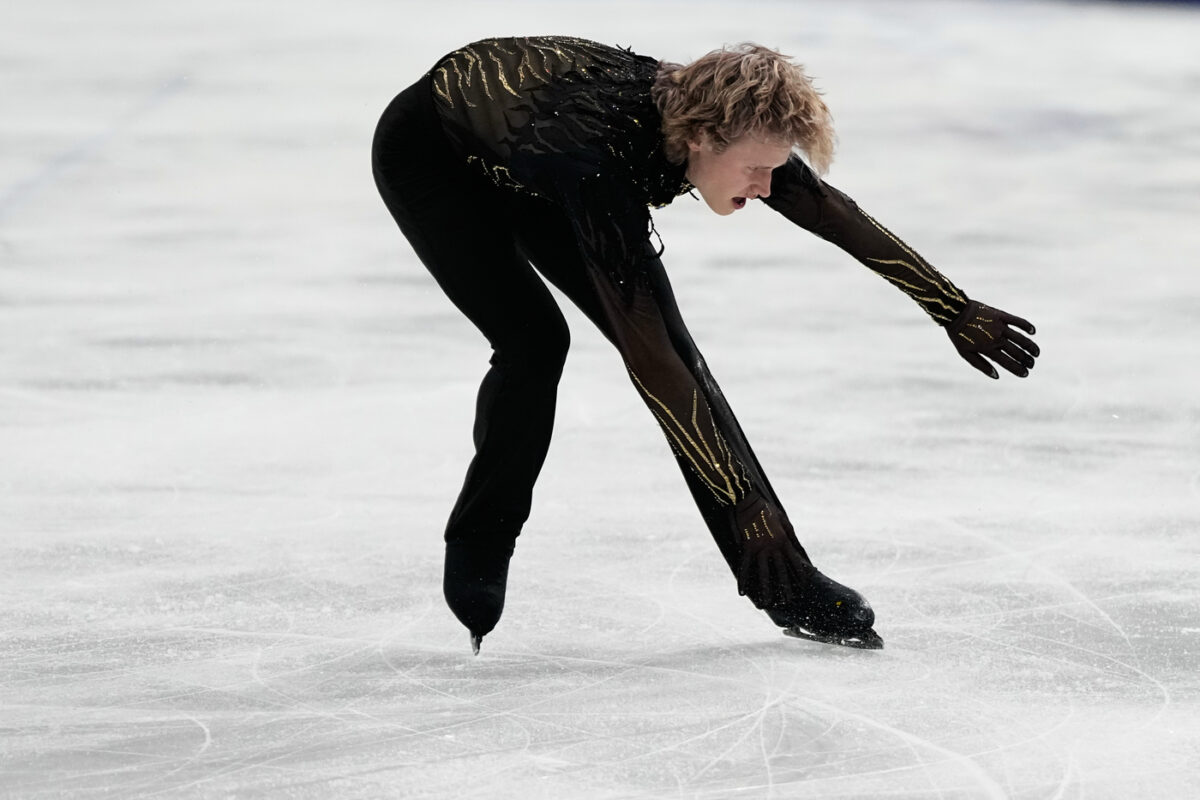 Olimpiadi 2026, Malinin flop: il fenomeno del pattinaggio artistico sbaglia e chiude ottavo