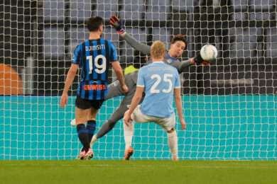Serie A, Ederson-Zalewski stendono la Lazio, 2-0 Atalanta