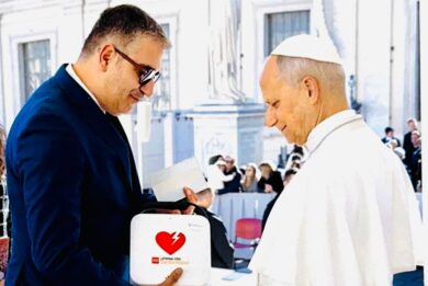 Una canzone può salvare la vita: arriva ‘Da cuore a cuore’, l’inno per diffondere le tecniche di soccorso 