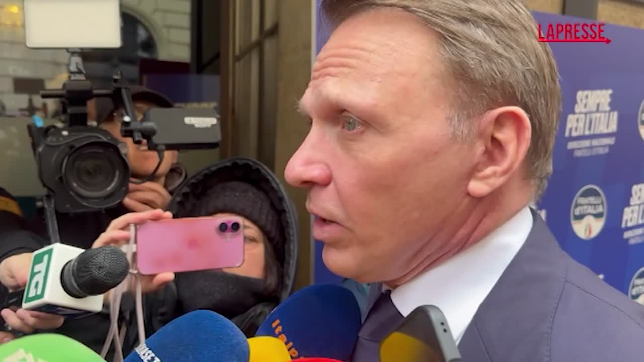 Referendum, Lollobrigida: "Gratteri? Bisogna ascoltare Barbera, a Italia serve riforma" Referendum, Lollobrigida: "Gratteri? Bisogna ascoltare Barbera, a Italia serve riforma"