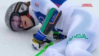 Milan-Cortina, Pinheiro Braathen vince il gigante e scrive la storia per il Brasile