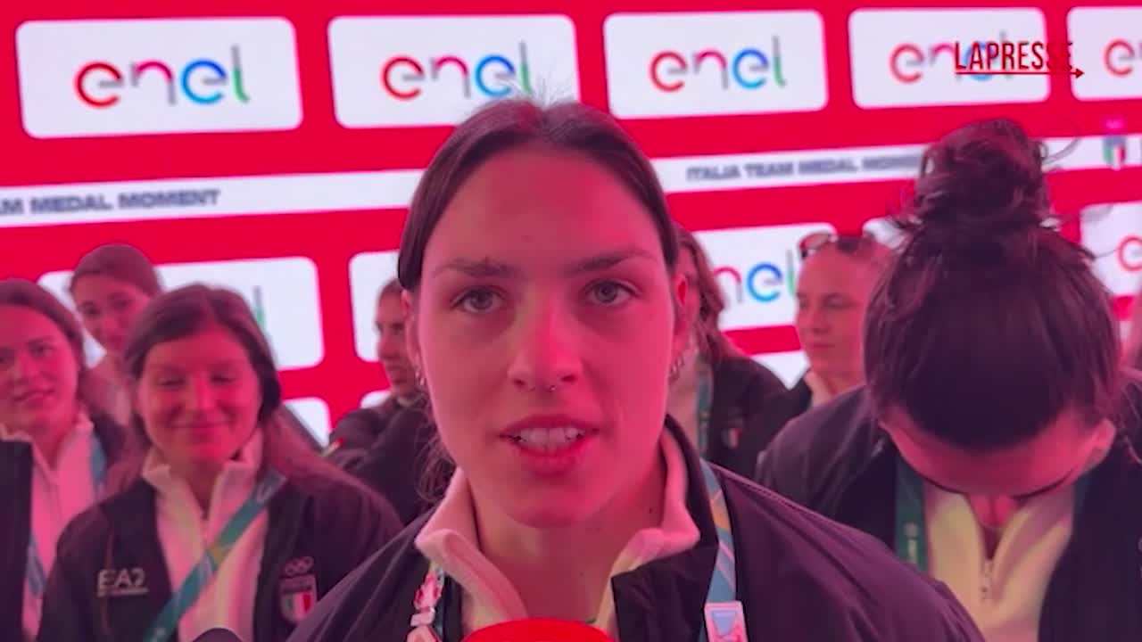 Olimpiadi 2026, Franziska Stocker: "Fiere di noi stesse, spero che le ragazze sognino vedendoci"