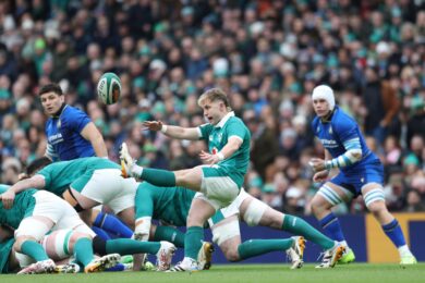 Sei Nazioni: l’Italia lotta, ma l’Irlanda vince 20-13