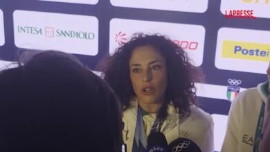 Olimpiadi 2026, Brignone: "Mi sono goduta tutto, anche se sciare è ancora doloroso"