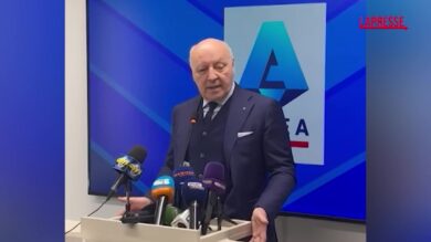 Inter-Juventus, Marotta: "Saviano? Non so chi sia, ci penseranno avvocati"