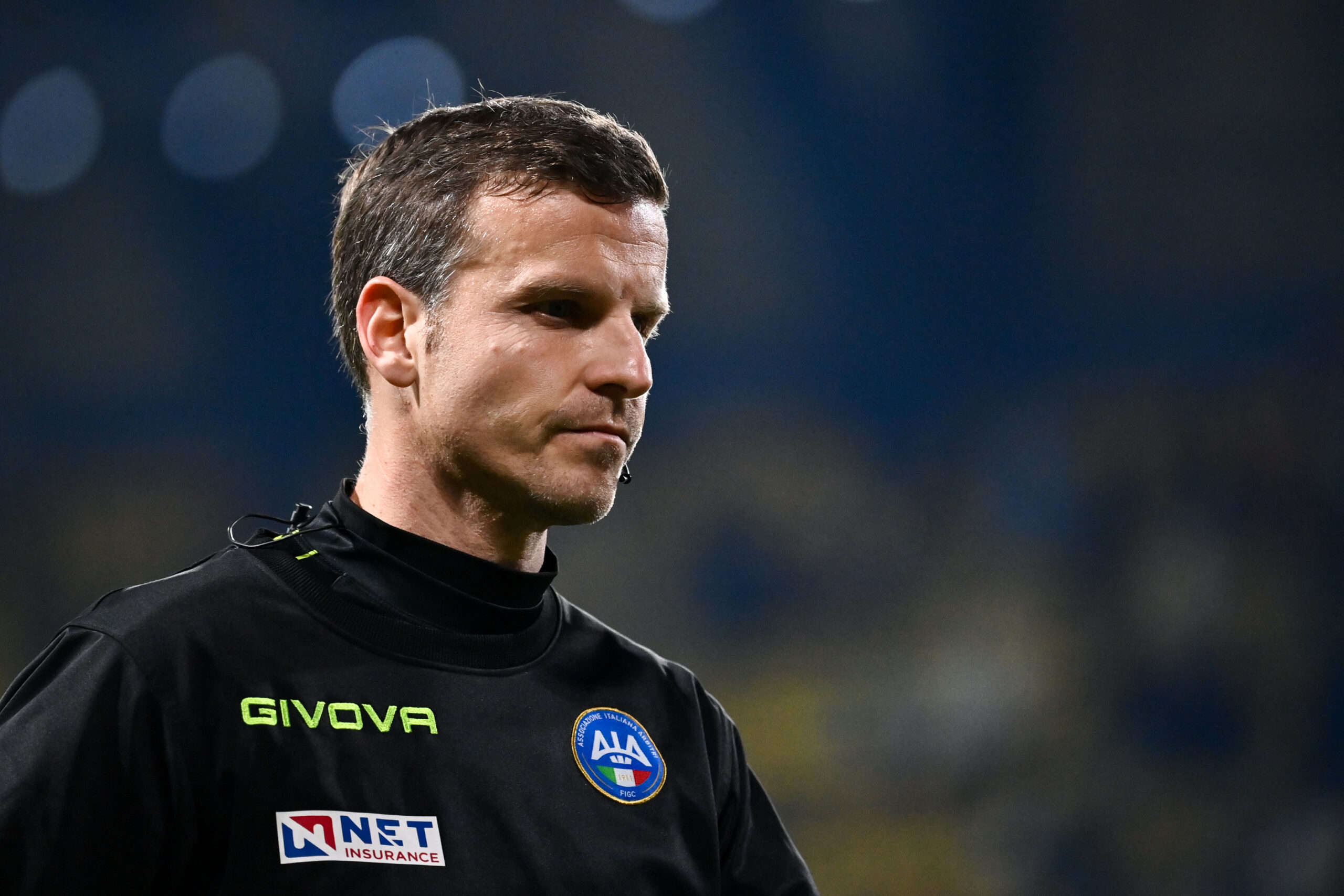 Inter-Juventus, l’arbitro La Penna presenta denuncia per minacce di morte