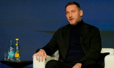 Totti alla Roma? L’ex numero 10 rivela: “Io a cena con Gasperini, stiamo discutendo alcuni dettagli”