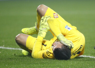 Petardo contro Audero, Daspo di quattro anni a un tifoso dell’Inter