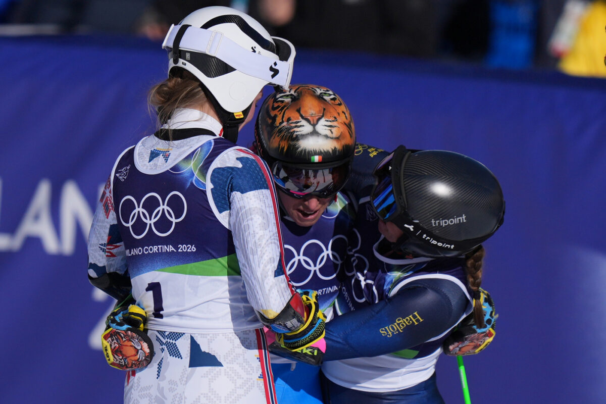 Olimpiadi 2026, Brignone nella leggenda: vince l’oro anche in gigante