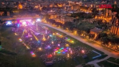 Jovanotti raddoppia al Circo Massimo: secondo show il 13 settembre