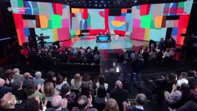 Che Tempo Che Fa, la letterina di Luciana Littizzetto alle atlete olimpioniche: "Volevo solo dirvi brave"