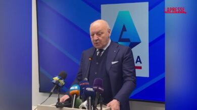 Inter-Juventus, Marotta: "Gesto Bastoni non leale, ma su di lui gogna mediatica"
