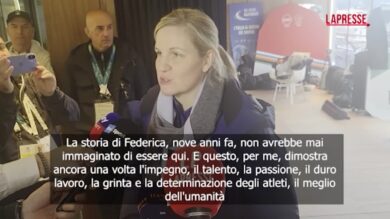 Olimpiadi 2026, Coventry:  "Brignone sia d'ispirazione, si può tornare più forti"