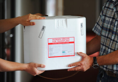 Il viaggio del cuore ‘bruciato’: dalla box al ghiaccio secco, parla lo specialista