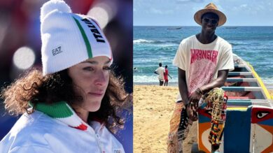 Federica Brignone, dagli ori olimpici all’amore. Chi è James Mbaye il suo presunto nuovo fidanzato