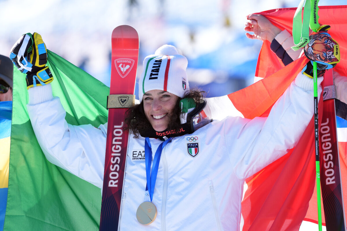 Galleria foto 'Olimpiadi 2026, tutte le medaglie dell’Italia – FOTO' - foto 7