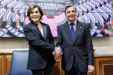 Elisabetta Gualmini lascia il Pd e va da Calenda: “Schlein si è presa il partito”