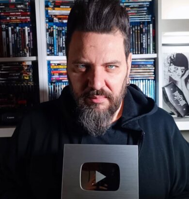 Federico Frusciante, morto a 52 anni il critico cinematografico e youtuber