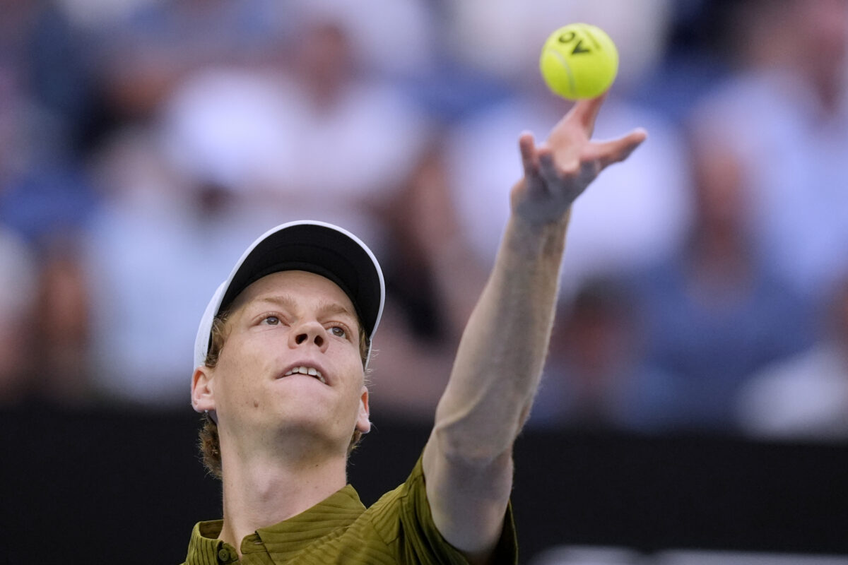 Sinner oggi all’Atp Doha 2026: orario e dove vedere la partita Sinner oggi all’Atp Doha 2026: orario e dove vedere la partita