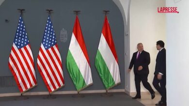 Marco Rubio a Budapest, incontro col premier ungherese Orban