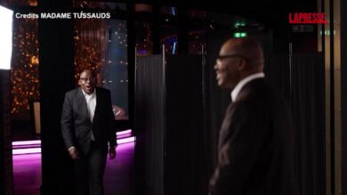 Madame Tussauds, una statua di cera per l'ex direttore di British Vogue Edward Enninful